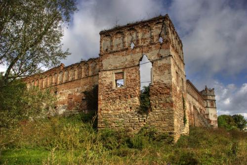 Fortress in Stare Selo