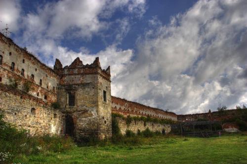 Fortress in Stare Selo