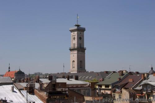 Lviv City Hall