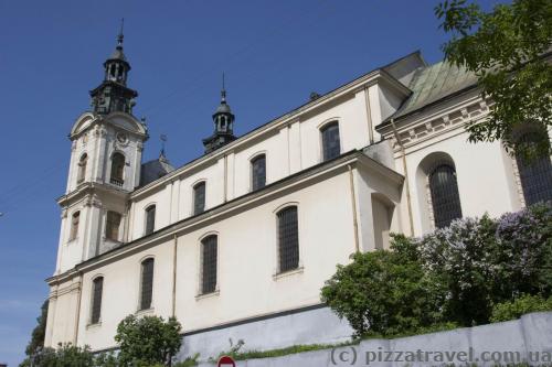 Church of St. Mary Magdalene (House of Organ and Chamber Music)