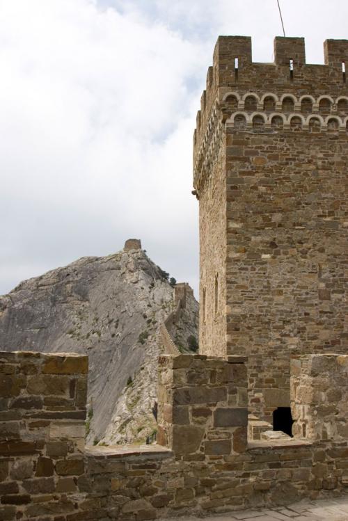 Genoese Fortress