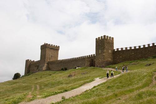 Genoese Fortress