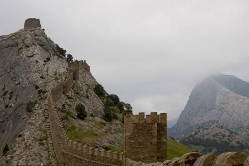 Genoese Fortress