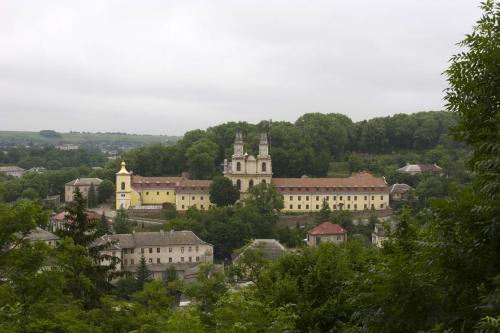 Vasylian Monastery