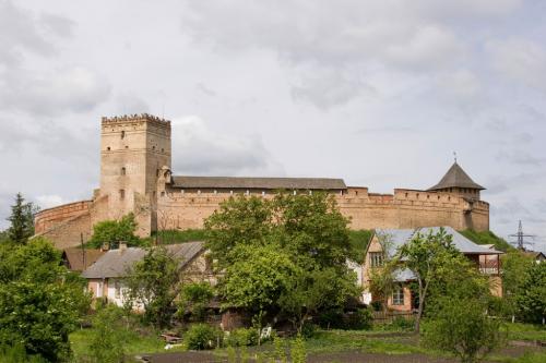 Lubart's Castle, the symbol of the city