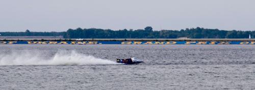 Формула 1 на воді у Вишгороді