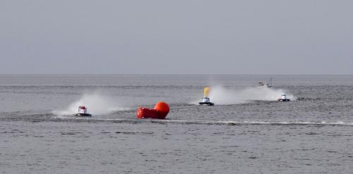 Формула 1 на воді у Вишгороді