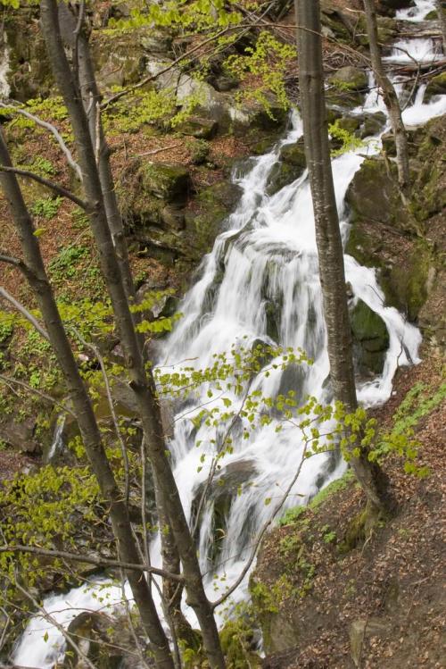 Shypit waterfall