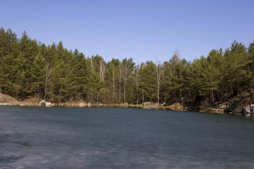 Korostyshiv quarry