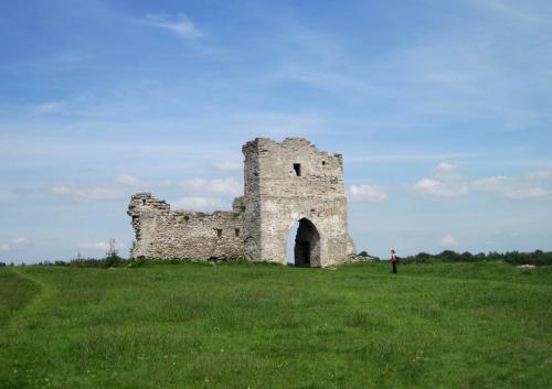 Castle ruins