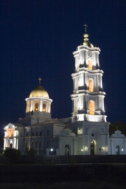 Holy Transfiguration Cathedral