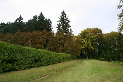 Trostyanets Arboretum