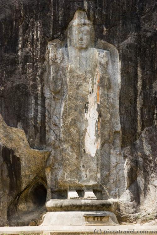 Buduruwagala Temple