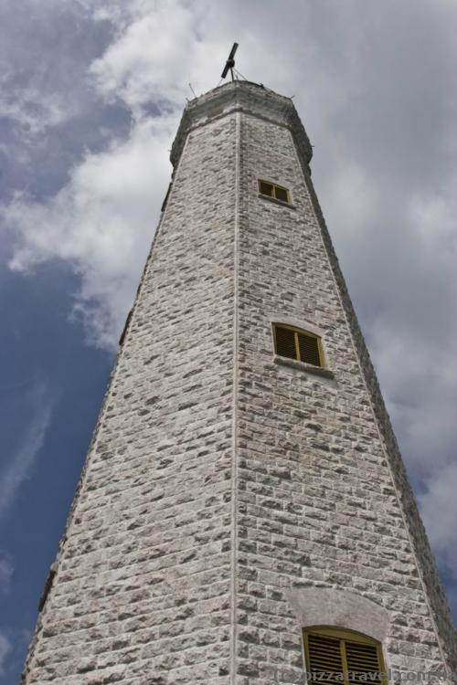 Lighthouse in Dondra