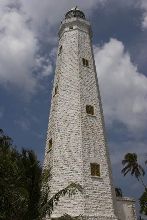 Lighthouse in Dondra