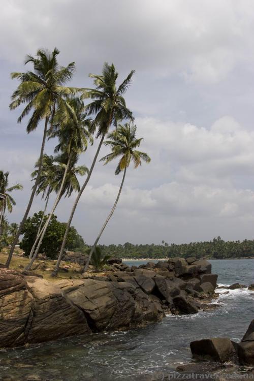 Cape Dondra, southernmost point of Sri Lanka