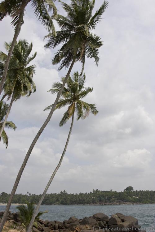 Cape Dondra, southernmost point of Sri Lanka