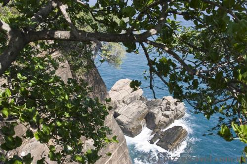 View from Koneswaram Temple