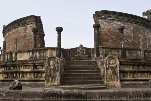 Vatadage Temple