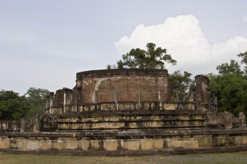 Vatadage Temple