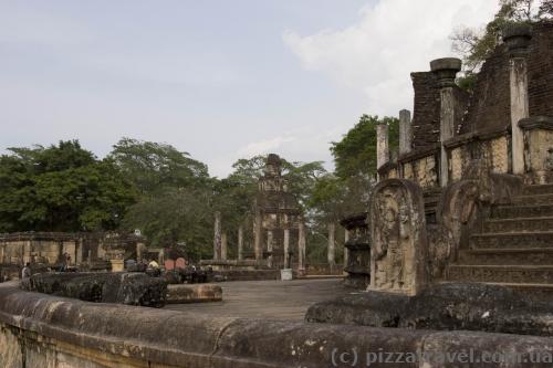 Polonnaruwa