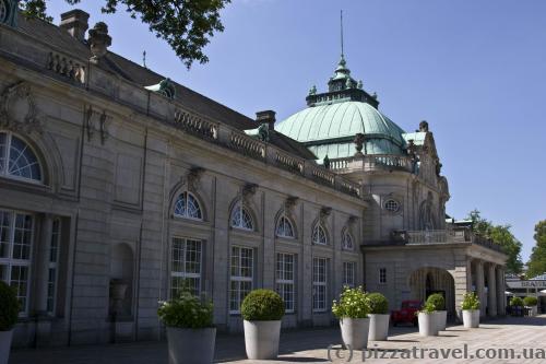 Kaiser's Palace (Kurhaus)