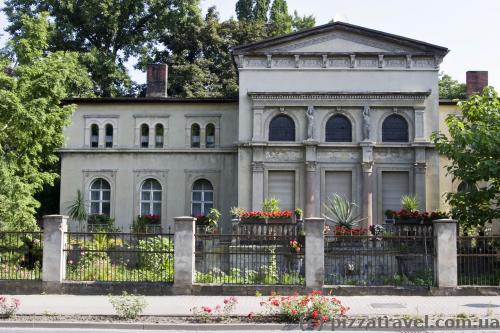 Villa in Quedlinburg