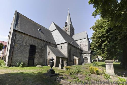 St. Aegidii Church (1179)