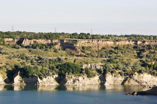 Moroziv coal mine