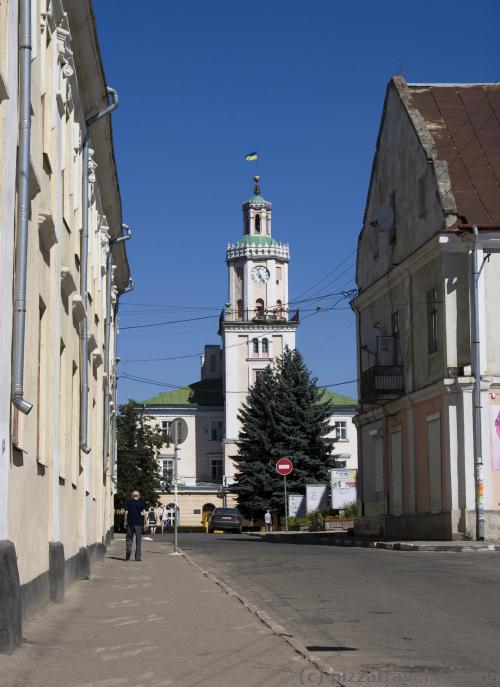 Town Hall