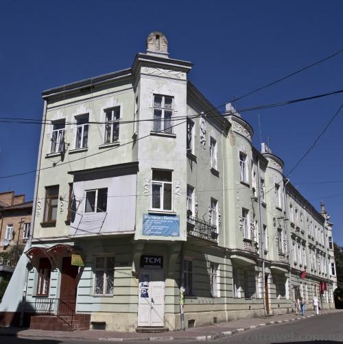 Architecture of Sambir