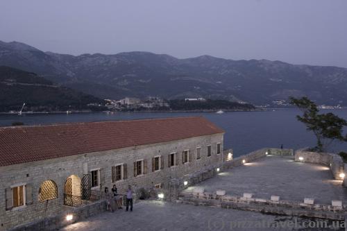 Budva old town