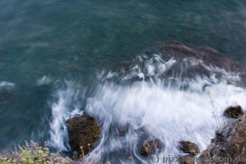 Budva, view from the old town walls