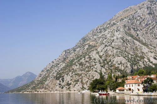 Bay of Kotor (Boka Kotorska)