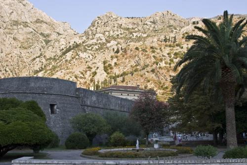 Fortress in Kotor