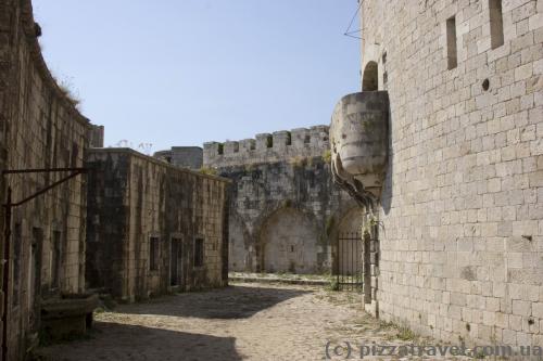 Mamula Fort