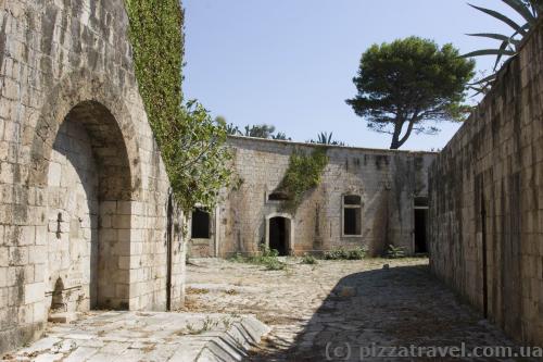 Mamula Fort