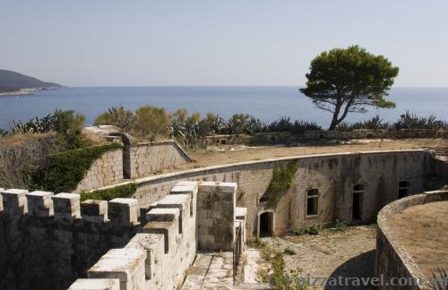 Mamula Fort