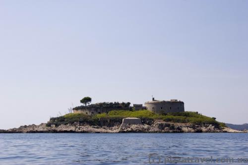 Mamula Fort