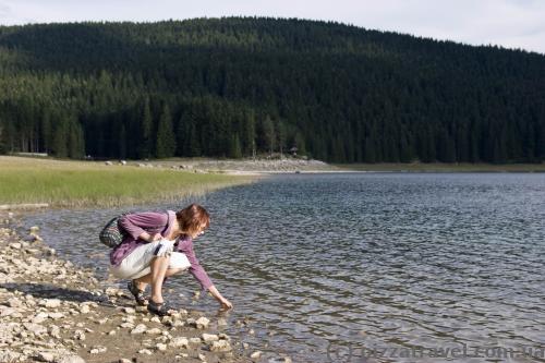 Вода холодна завжди