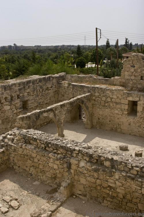 Kolossi Castle