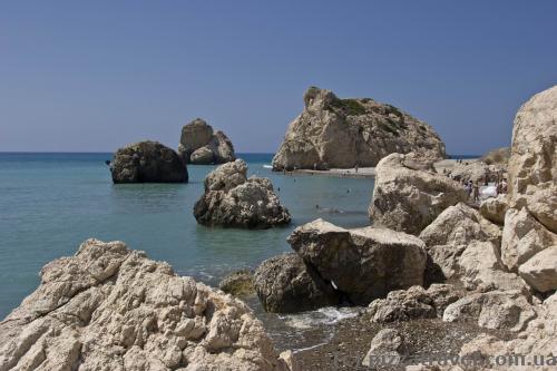 Aphrodite's Rock