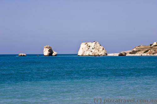 Aphrodite's Rock