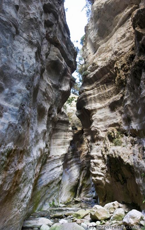 Avakas Gorge