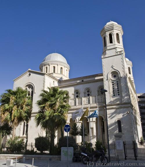 Agia Napa Church