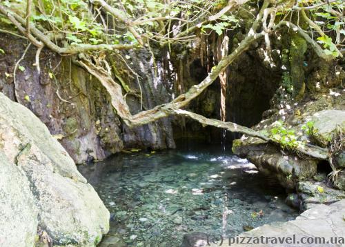 Baths of Aphrodite