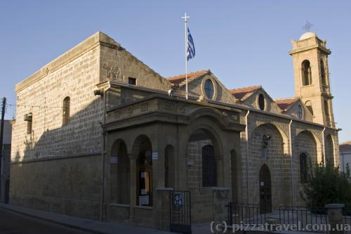 Agios Savvas Church