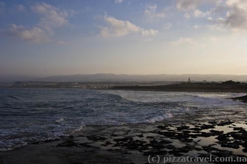 Morning in Paphos