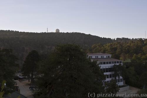 Troodos Hotel