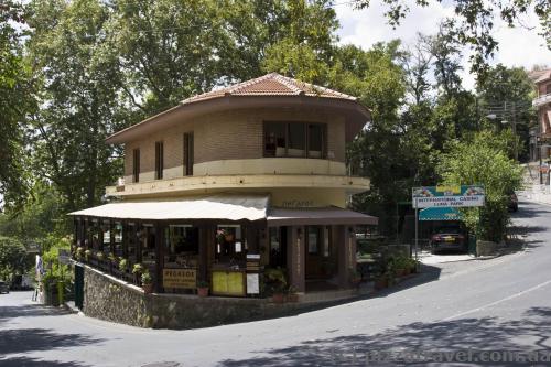 Restaurant in Pano Platres